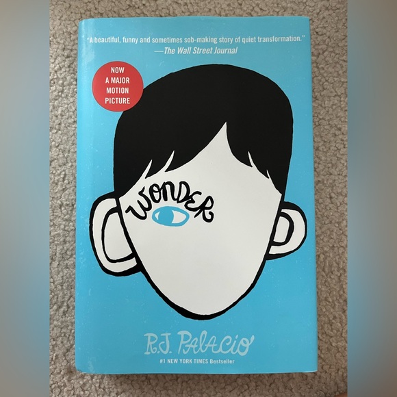 Other - Wonder by R.J. Palacio